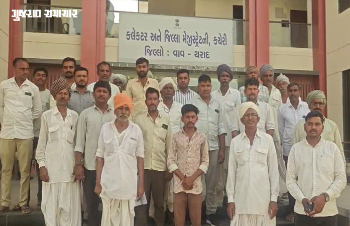 પાકો રોડ નહીં બને ત્યાં સુધી ગામનો કોઈપણ વ્યક્તિ નહીં કરે મતદાન; વાવ-થરાદના સરદારપુરા ગામે ચૂંટણી બહિષ્કાર!