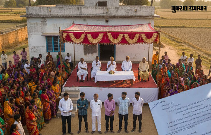 'બુટલેગરો દેશી દારુનો ધંધો બંધ કરી દે, નહીંતર...', ફતેપુરા ગ્રામ પંચાયતનો ઠરાવ બન્યો ચર્ચાનો વિષય