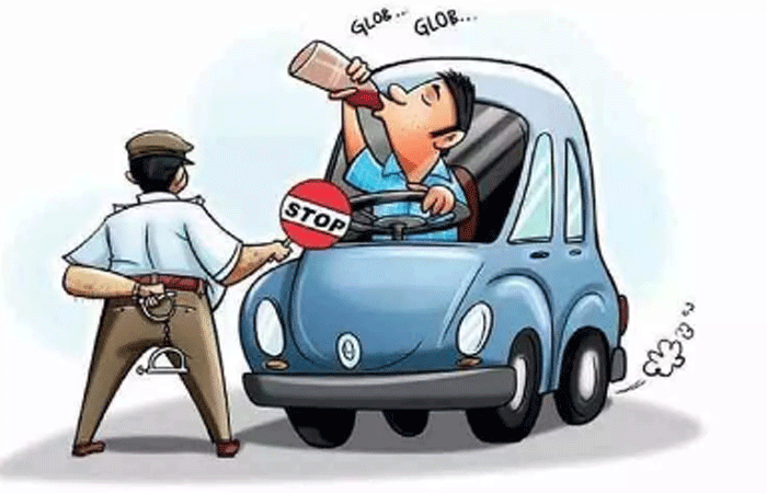 મહેસાણાઃ 31 ડિસેમ્બરની કોમ્બીંગ નાઈટમાં દારૂના 23 કેસ કરાયા