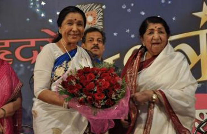 'હા, લતા દીદી સાથે મારે કોમ્પિટિશન હતી પણ...', આશા ભોંસલેએ કરી હતી દિલ ખોલીને વાત