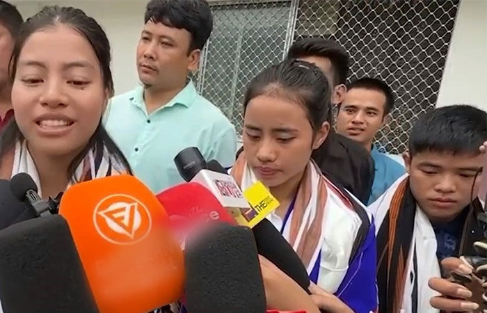Wushu players return to Arunachal after being denied visa for Asian Games