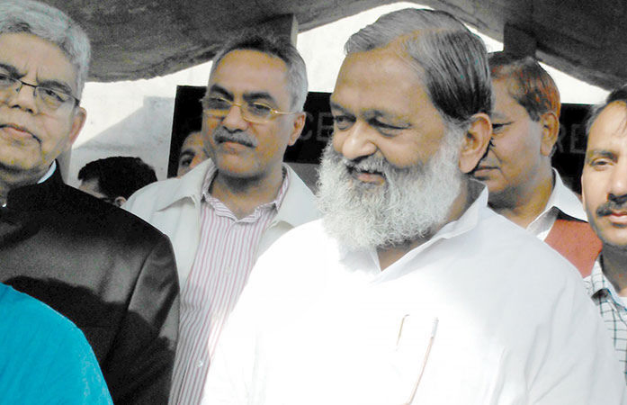 'મારે CM બનવું છે..' ચૂંટણી પહેલાં ભાજપમાં બબાલના એંધાણ! પૂર્વ ગૃહમંત્રીએ કર્યો મોટો દાવો