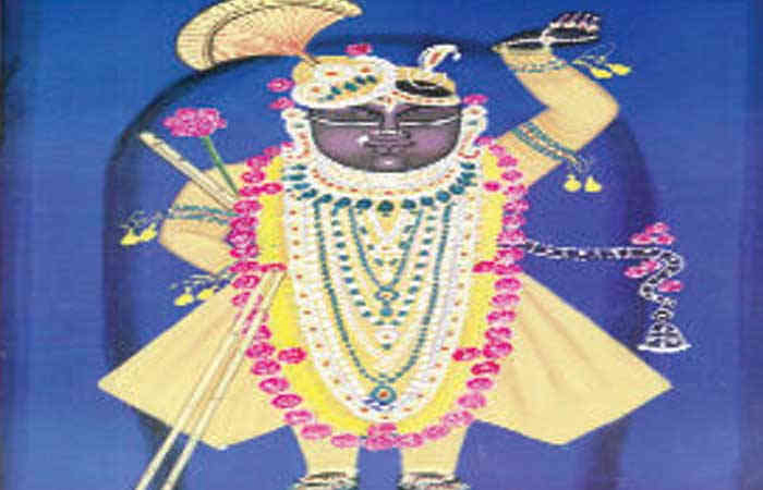 નાથદ્વારા: ઠાકોરજીને મળવાનું દ્વાર
