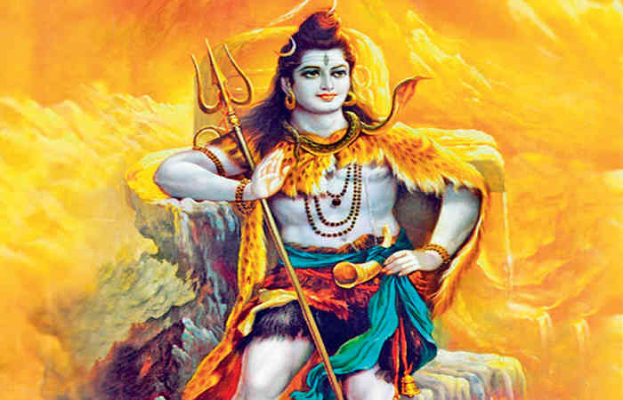મહામૃત્યુંજય મહાદેવ - શિવજી ભગવાન