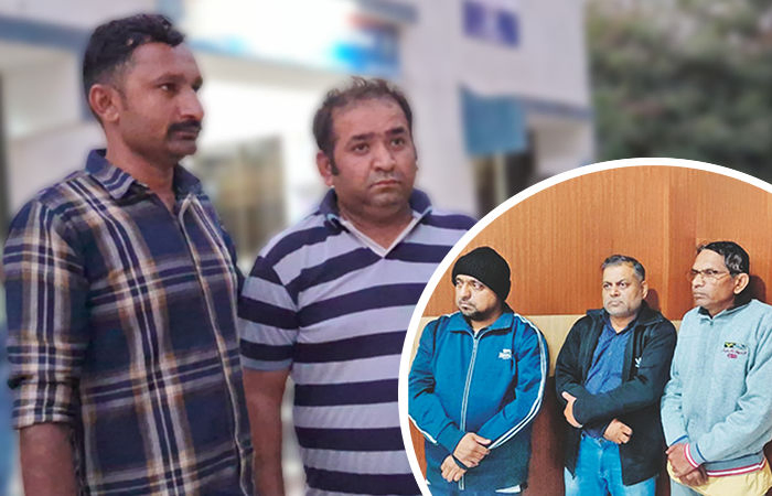 Gujarat HC rejects anticipatory bail of prime accused in fake govt office scam