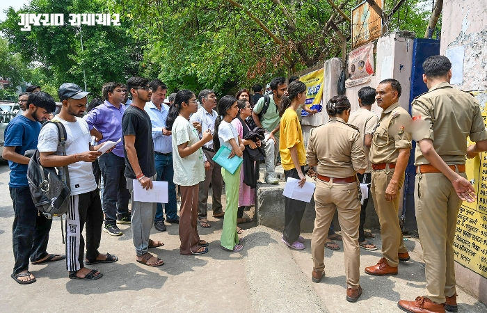 VIDEO: આજે NEET UGની પુનઃ પરીક્ષા; ગુજરાતમાં તમામ તૈયારીઓ પૂર્ણ, સોશિયલ મીડિયા પર રહેશે બાજ નજર