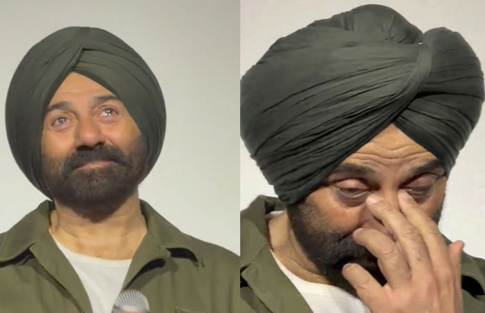 VIDEO: 'બોર્ડર 2'નું ટીઝર રિલીઝ: આંસુ ન રોકી શક્યો સની દેઓલ, ફેન્સ પણ થયા ભાવુક
