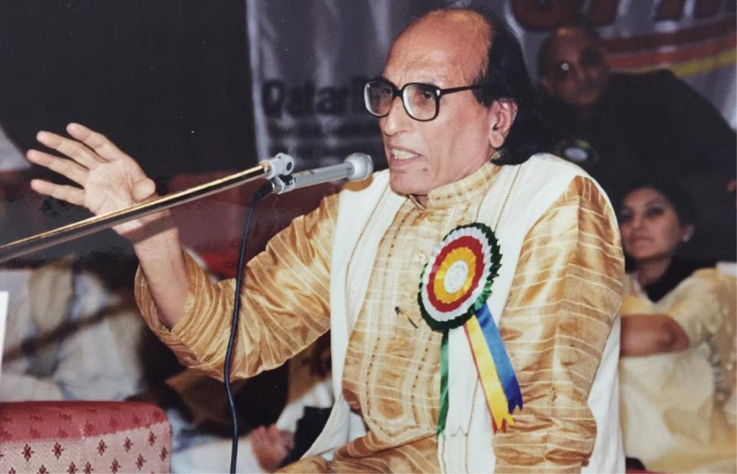 પ્રખ્યાત શાયર ડૉ. બશીર બદ્રનું નિધન, 91 વર્ષની ઉંમરે ભોપાલમાં લીધા અંતિમ શ્વાસ