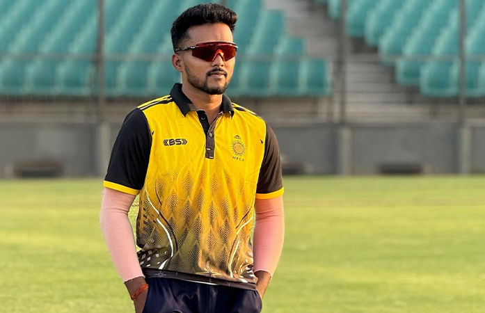2 દિવસ પહેલા ડેબ્યૂ કરીને IPL હરાજીમાં કરોડોમાં વેચાયો આ ભારતીય ખેલાડી, જાણો તેના વિશે