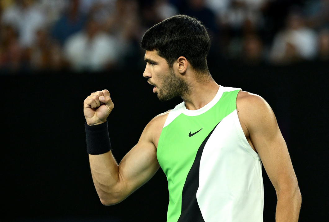 Carlos Alcaraz creates history, beats Djokovic to become youngest to achieve career Grand Slam