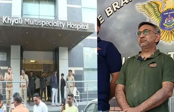 SIT uncovers crucial documents at Khyati hospital, 3,800 surgeries under scrutiny