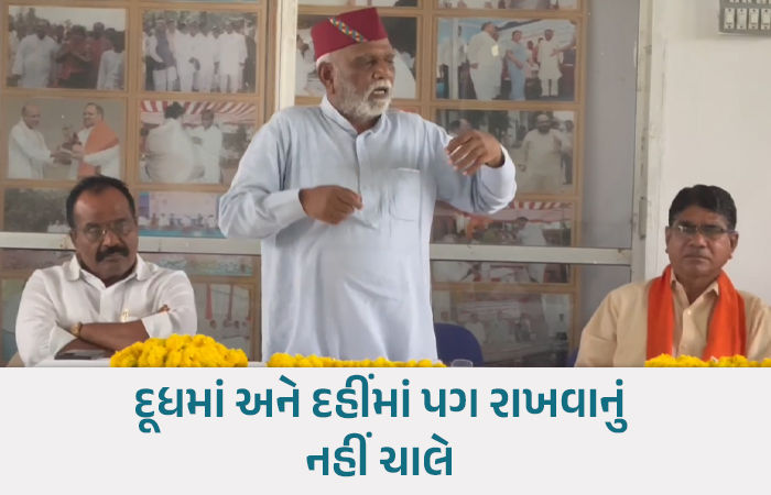 'ચૈતર વસાવા સામે ચૂપ કેમ છો? મૌન રહેશો તો પતી જશો': ભાજપ સાંસદે પક્ષના નેતાઓને આડેહાથ લીધા
