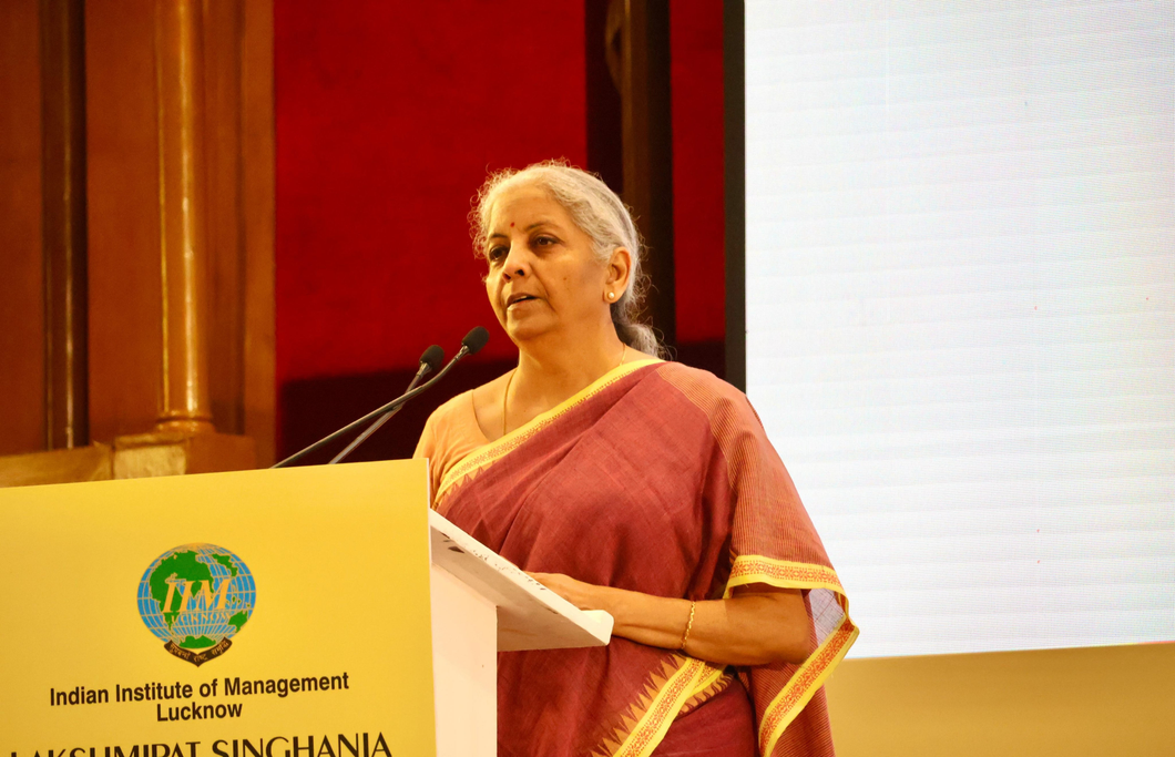 Centre okays additional ₹81,735 crore as tax devolution to states: FM Sitharaman