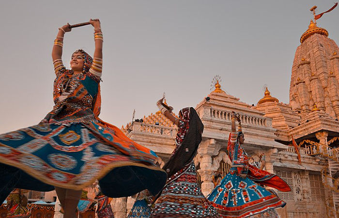 Update: Decision of Gender-segregated garba at Ambaji Temple revised