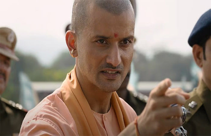 અનંત જોશી: '12મી ફેલ' બન્યો યોગી આદિત્યનાથ