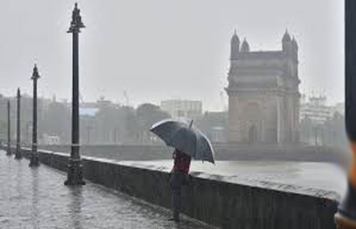 મુંબઈ સહિત સમગ્ર મહારાષ્ટ્રમાં ૩૦મી સુધી વરસાદ રમઝટ મચાવશે