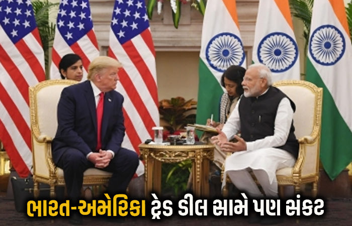 ભારત-અમેરિકા વચ્ચેની ટ્રેડ ડીલ સામે પણ સંકટ, H1-B વિઝા પોલિસી કેવી રીતે અવરોધ બનશે?