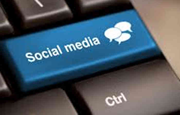 સોશ્યલ મીડિયાના પ્રતિબંધો