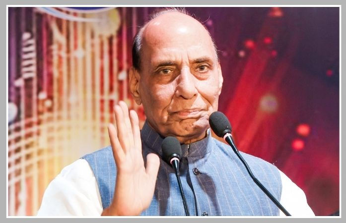 'પરિસ્થિતિ કઈ દિશામાં જશે, તે કહેવું મુશ્કેલ...', મિડલ ઈસ્ટના યુદ્ધ પર રાજનાથ સિંહનું મોટું નિવેદન