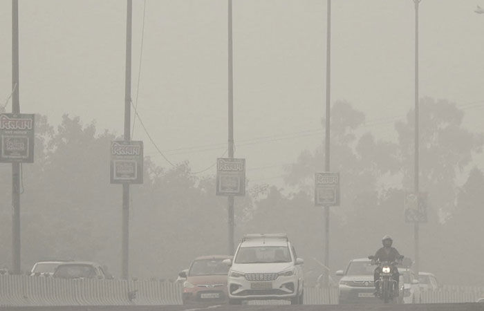 Stubble burning not only to blame for air quality in Delhi: CSE report