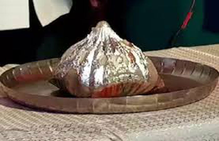 અંબરનાથમાં એક મોદકનું 1.85 લાખમાં લીલામ