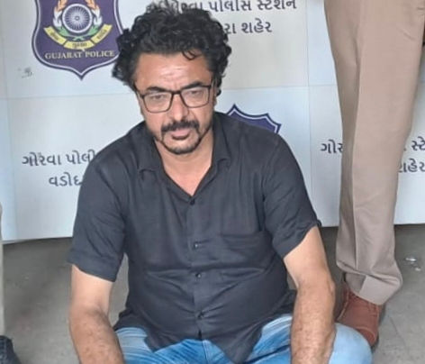 ગીરો મૂકેલી કાર પરત નહિ કરી છેતરપિંડી કરનાર વાહનોની લેવેચ કરતો એજન્ટ પકડાયો