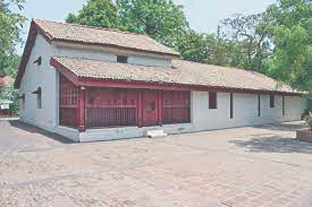 Iconic Sabarmati Ashram set for revamp: here is everything you need to know