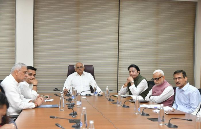 Gujarat government announces in-charge ministers for various districts