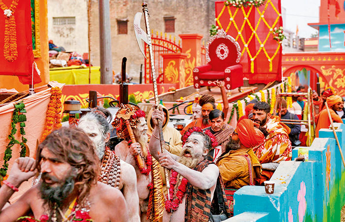 મહાકુંભમાં મોટા પાયે મુસ્લિમોનું ધર્માંતરણ થતું અટકાવો : જમાત