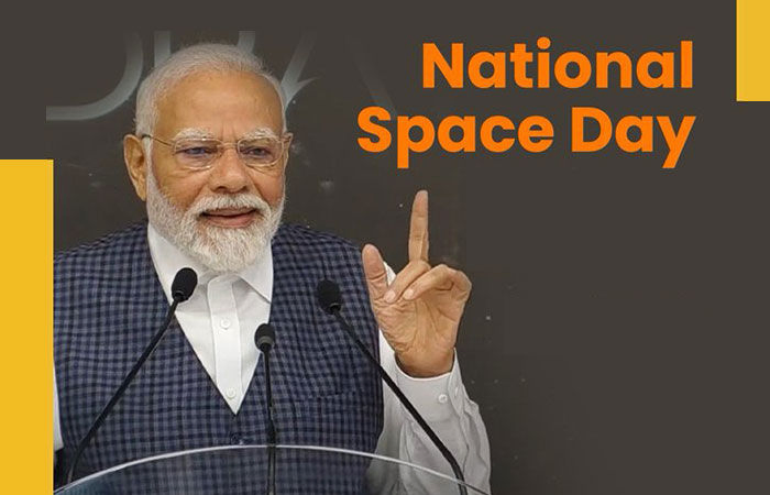 Chandrayaan-3 success: PM Modi meets ISRO scientists, declares Aug 23 as National Space Day