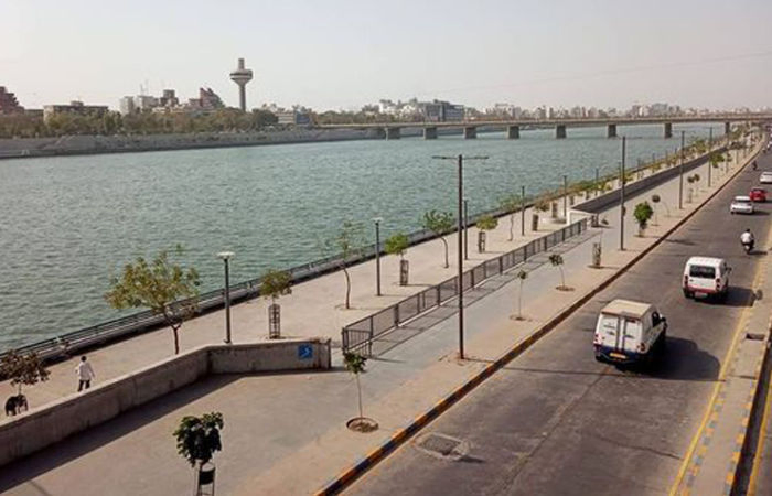East and West areas of Sabarmati Riverfront to get makeover