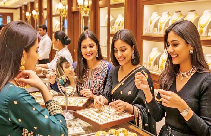 જેન ઝેડ અને મિલેનિયલ્સ માટે સોનું પહેલી પસંદ