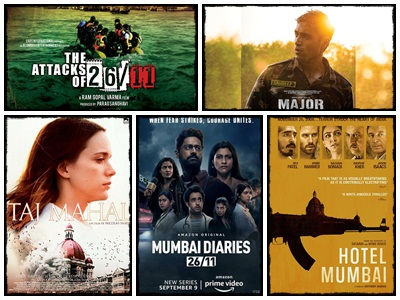 Five must watch titles on 26/11 Mumbai terror attacks