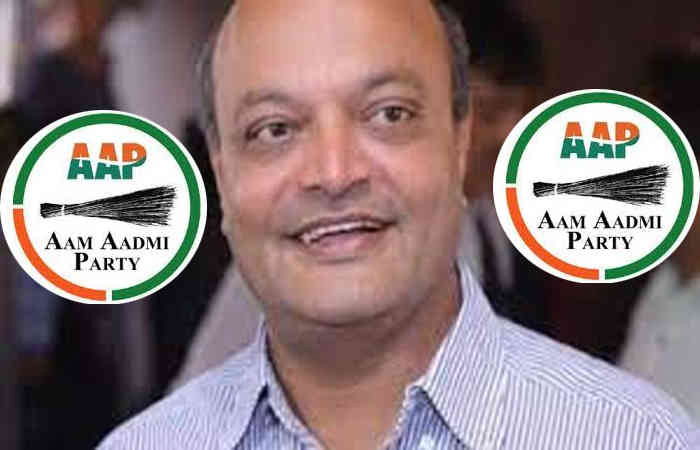 મહેશ સવાણી કાગળનો વાઘ પુરવાર થયાં, આપનું અધ:પતન નોતર્યું