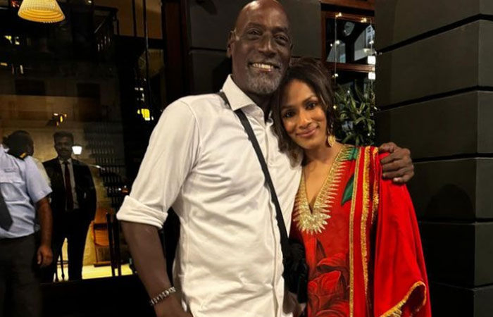 Masaba Gupta lashes out at Ramiz Raja over enjoying a racist joke