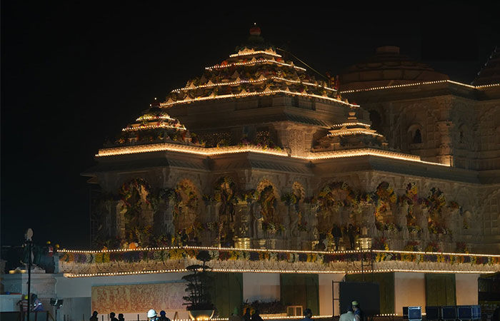 Gujarat under Ayodhya fever, over 50,000 likely to travel in two months