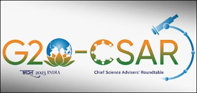 Global scientific leaders to convene at the G20-CSAR in Gujarat