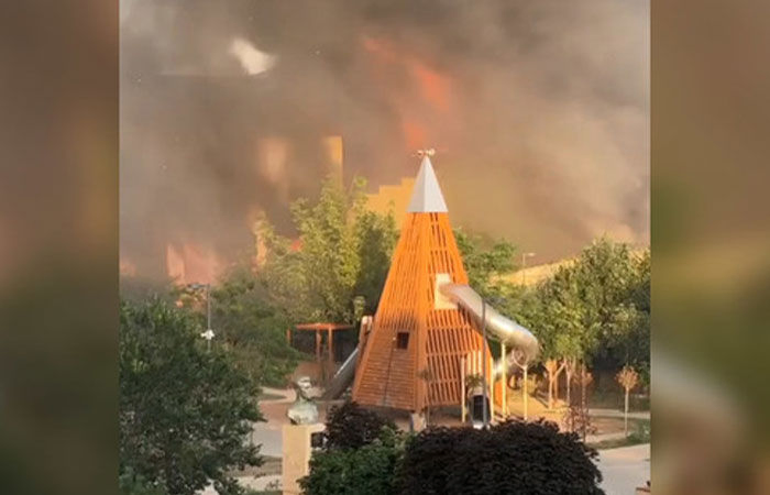 Terror attack on religious places in Russia; priest, security personnel killed