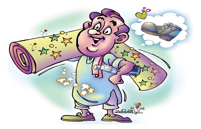 આંચકામાંથી આવક                                .