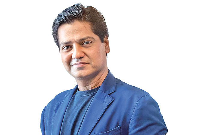 ગગન દેવ રિયાર : 'સ્કેમ'  પછી શું એ પ્રશ્ન મૂંઝવે છે