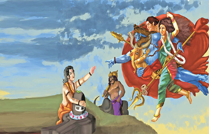 How Markandeya's Devotion Stopped Time Itself!