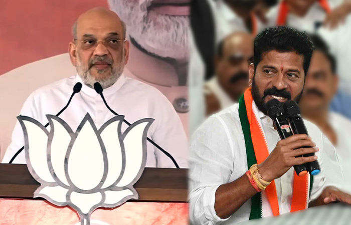 Man arrested in Assam, Telangana CM summoned over Amit Shah’s doctored video