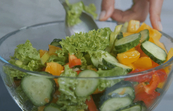 Unlocking the salad sauce saga
