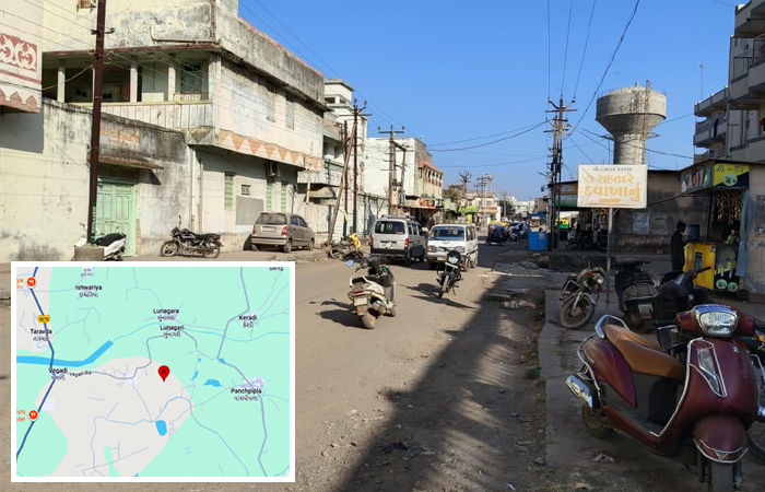 સૌરાષ્ટ્રમાં ધૂ્રજારી : ઉપલેટા પંથકમાં 2.7 તીવ્રતાનો વધુ એક ધરતીકંપ