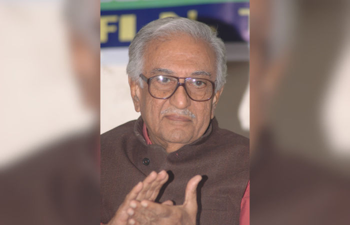 Ameen Sayani, the voice of radio’s golden era, passes away at age 91