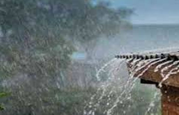 દેશમાં ડઝનેક સીસ્ટમથી માવઠાંનો માહૌલ : અમરેલી પંથકમાં વરસાદ