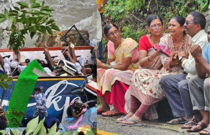14 killed as Indian bus falls into river in Nepal