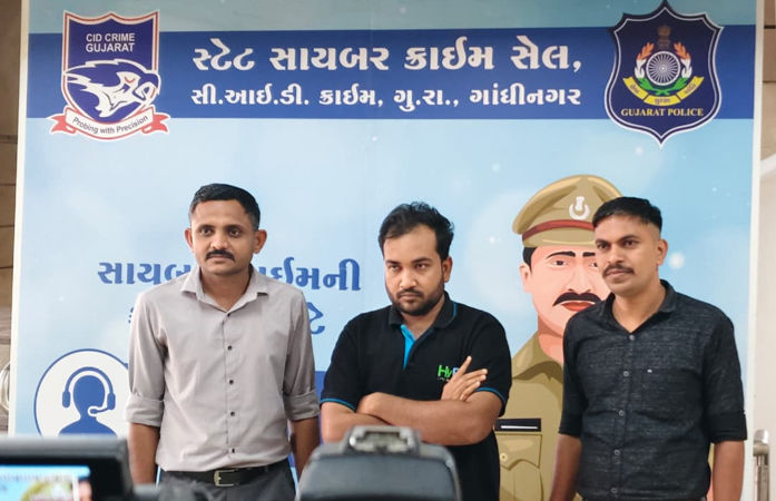 સાયબર સ્લેવરીનું રેકેટ: ગુજરાતીઓને થાઇલૅન્ડના માર્ગે ગેરકાયદે મ્યાનમાર લઈ જતી ગેંગ ઝડપાઈ
