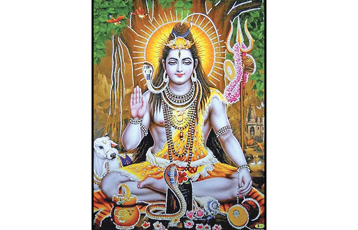 ભગવાન શિવજીના સ્વરૂપ સાથે સંબંધિત પ્રતીકોનું તાત્પર્ય