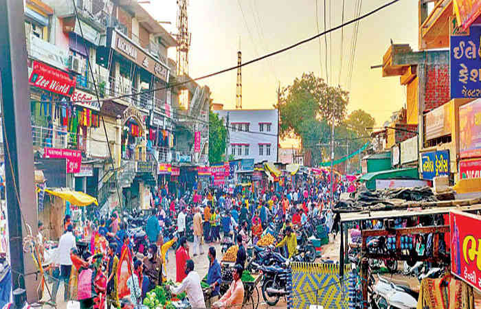 પ્રકાશ પર્વ દિવાળી આજે ઉમંગભેર ઉજવાશે
